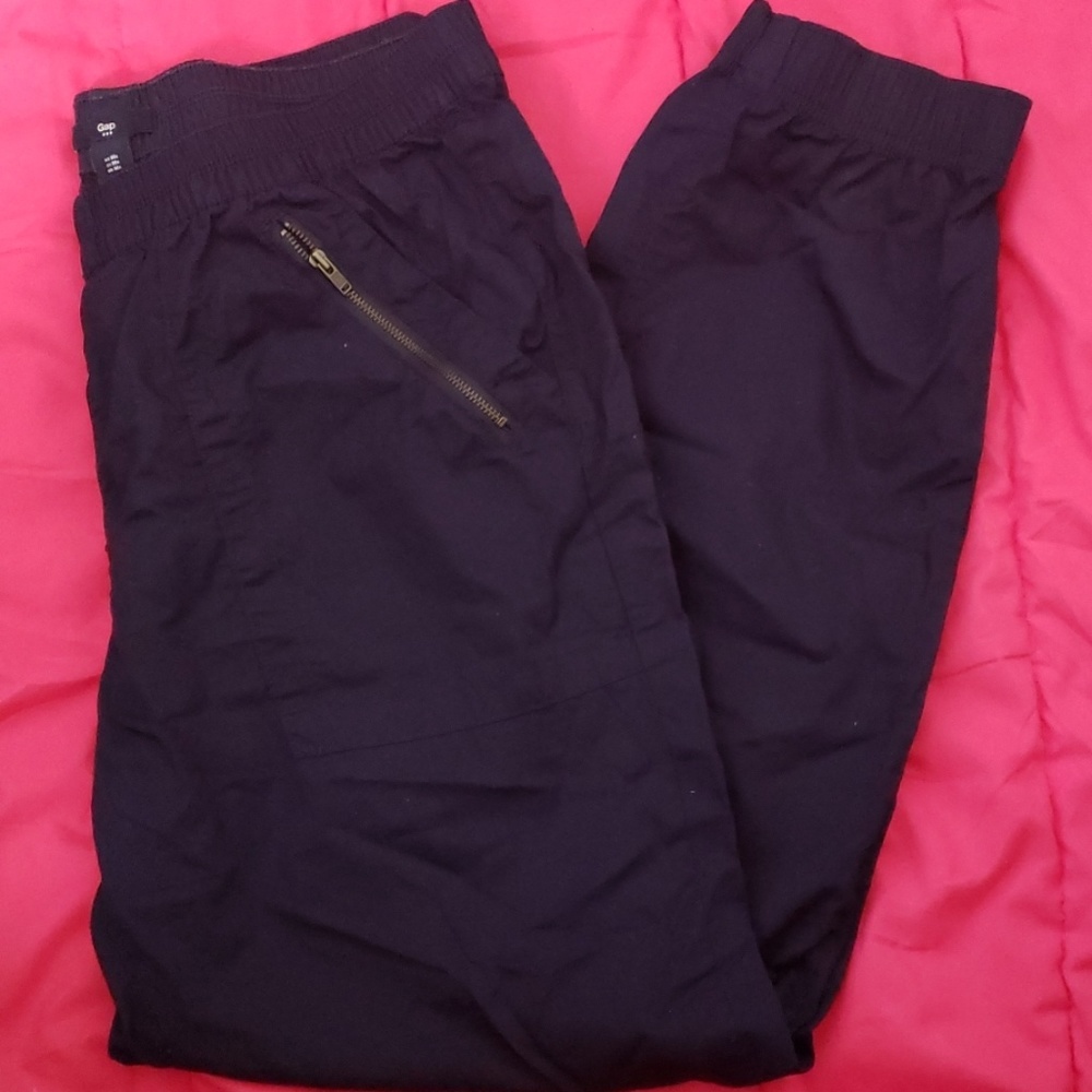 Navy Joggers
